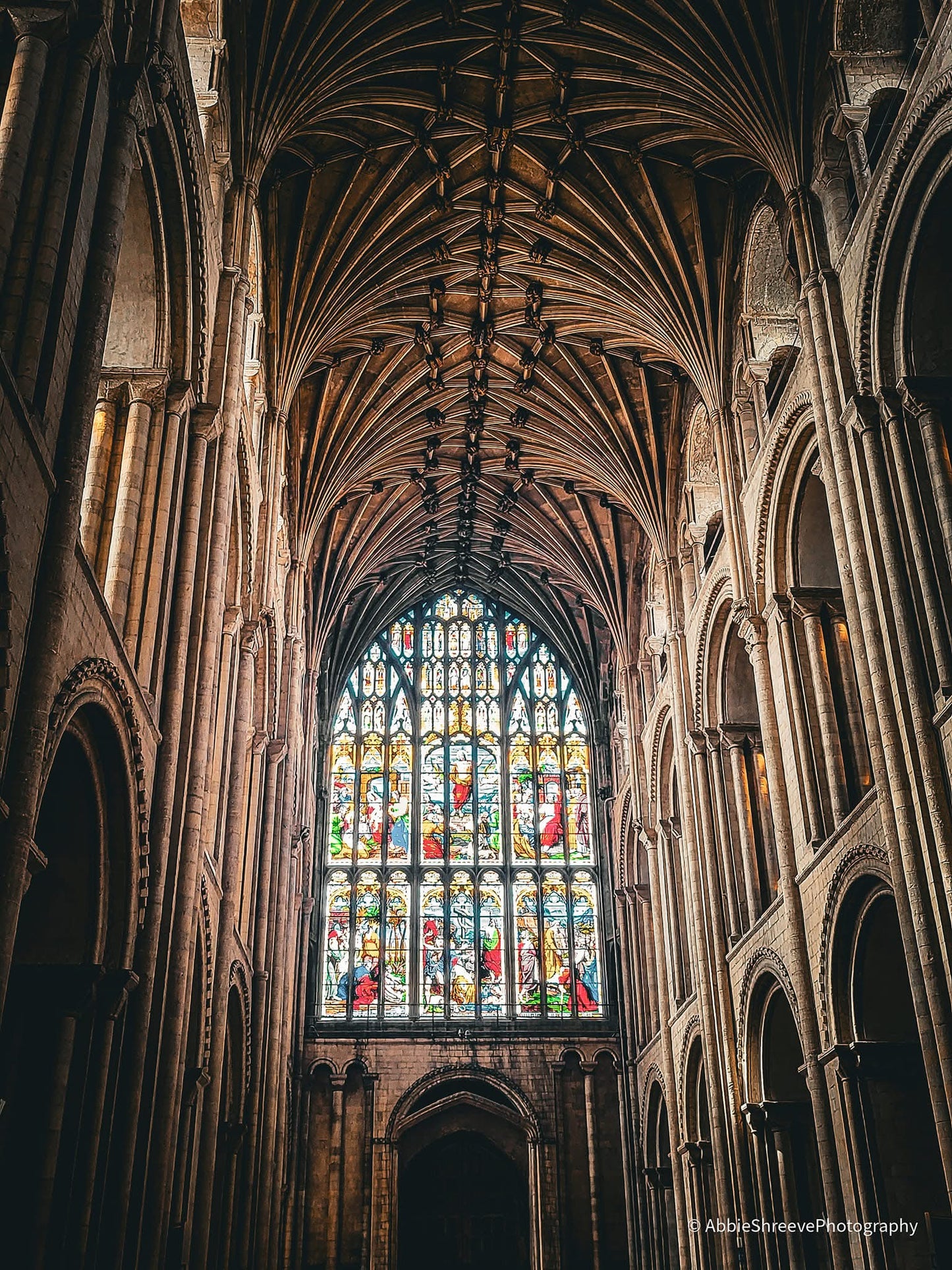 Norwich cathedral