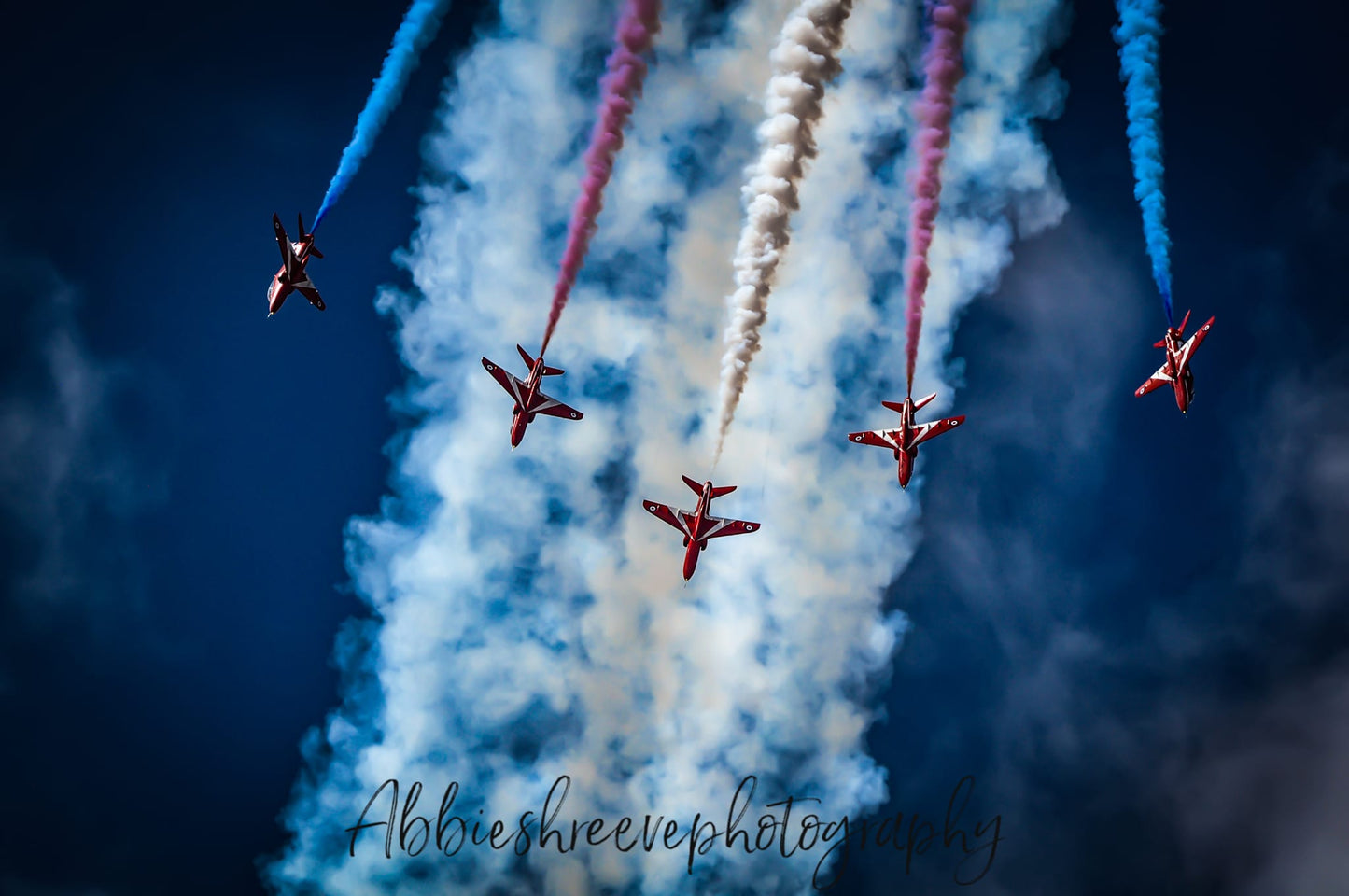 Red Arrows