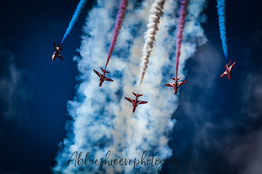 Red Arrows