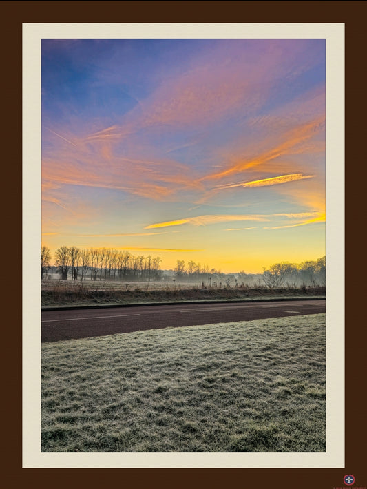 Morning sunrise